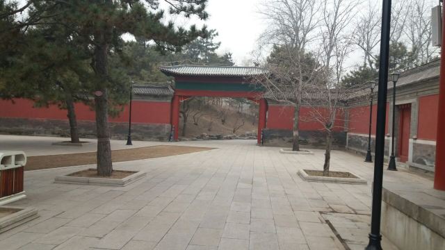 Old Summer Palace