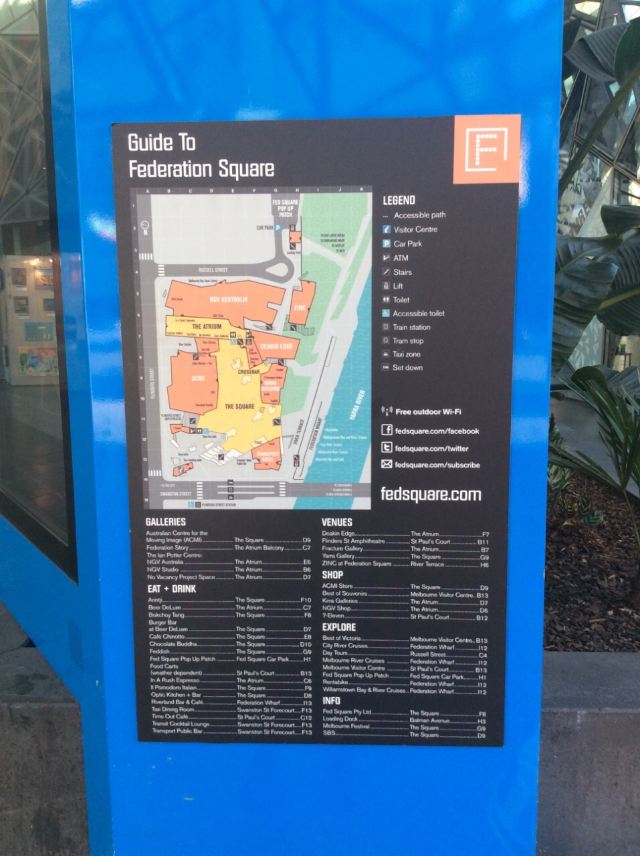 Federation Square