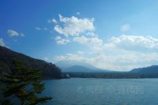 精进湖-富士河口湖町-doris圈圈