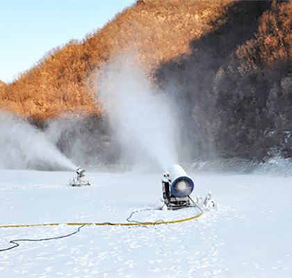 尧山滑雪乐园一日游