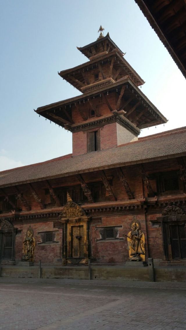 Kathmandu Durbar Square