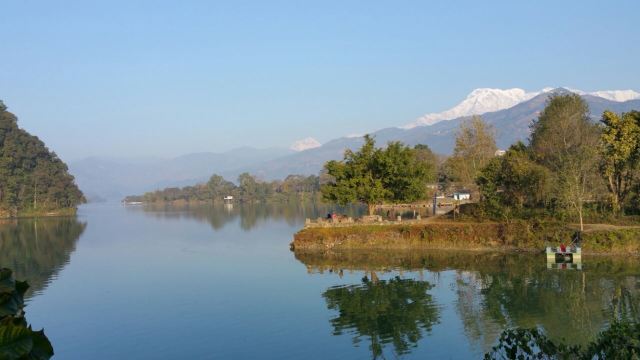 Phewa Lake