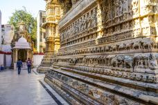 贾格迪什神庙-乌代布尔-doris圈圈