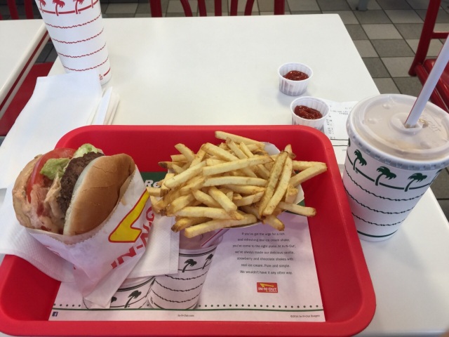 In-N-Out Burger