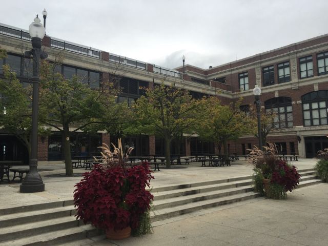 Navy Pier