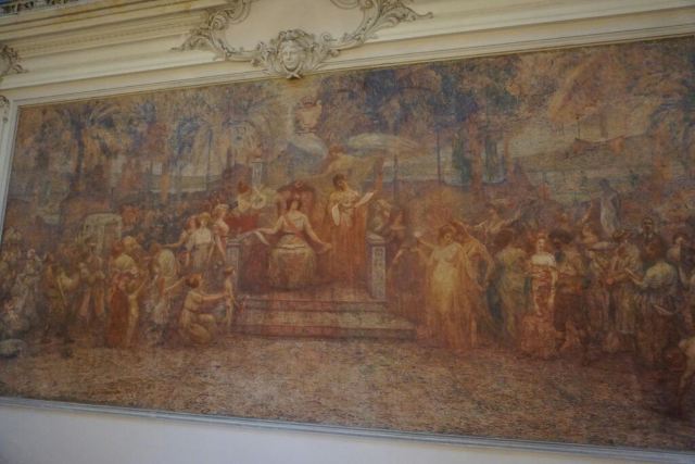 Praça Tiradentes