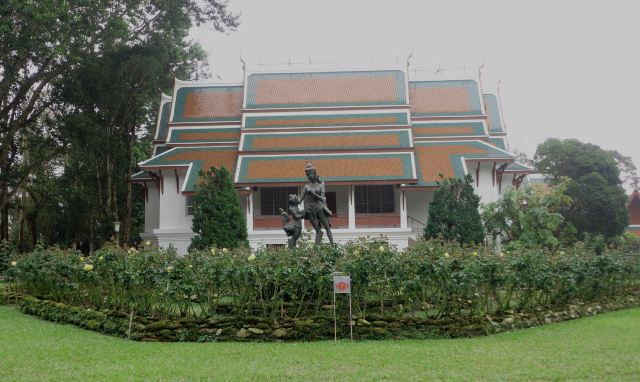 Bhubing Palace