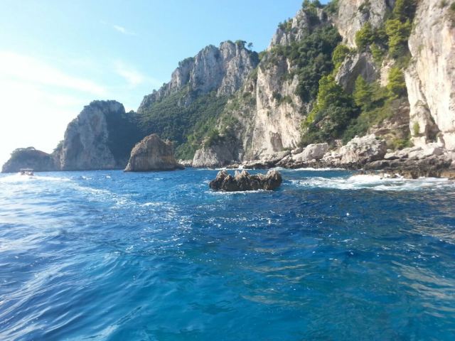Island of Capri