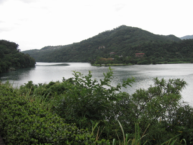 乌来的翡翠水库