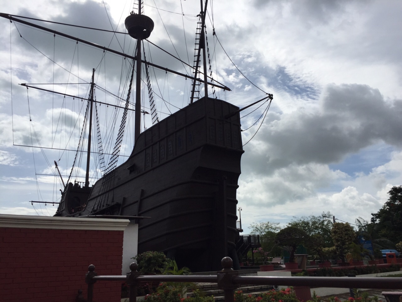 马六甲航海博物馆