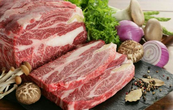 东大门正宗烤肉店(동대문 정육식당)