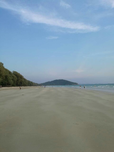 泰国罗勇海滩-休闲度假的首选