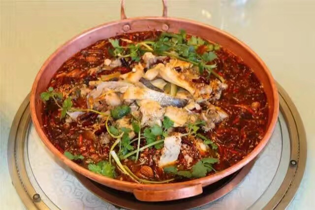 会泽羊汤锅(龙湖二区店)餐厅图片