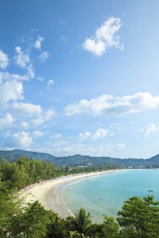 卡马拉海滩-普吉岛-doris圈圈