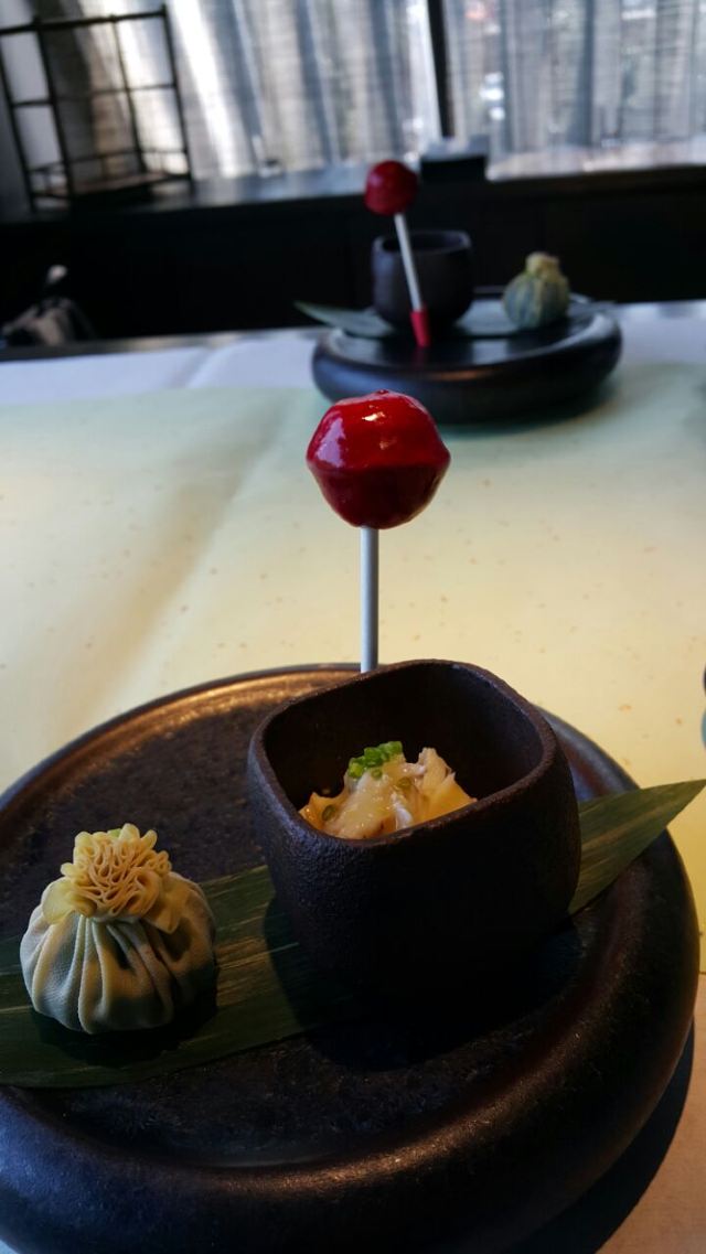 桂語山房高級餐廳