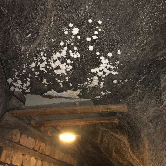Wieliczka Salt Mine