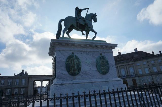 Amalienborg Palace