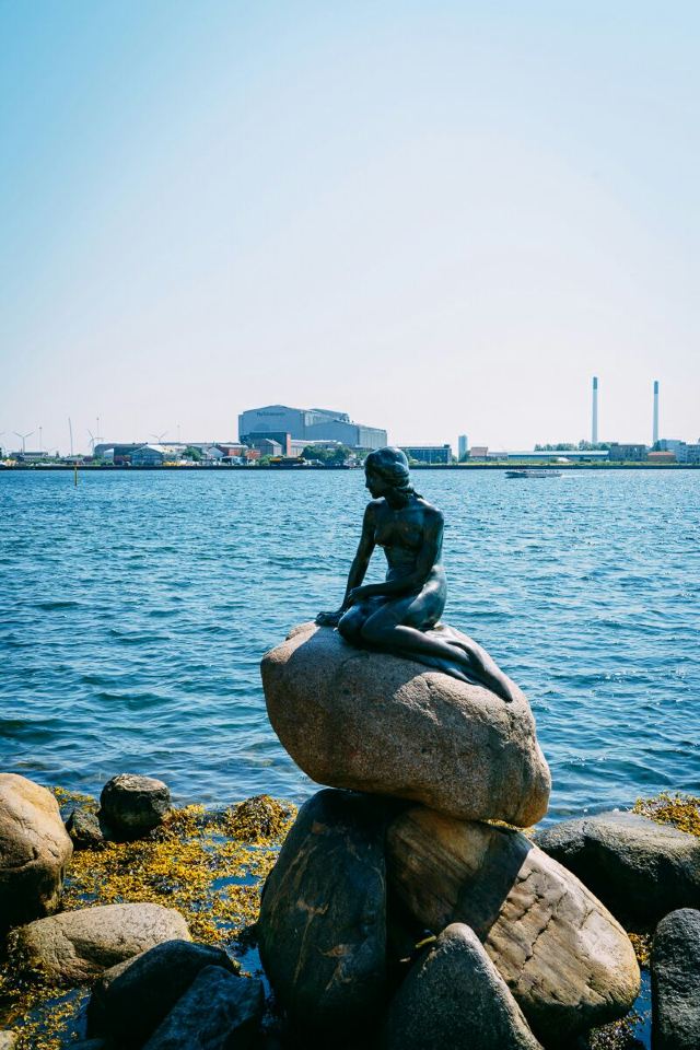 The Little Mermaid