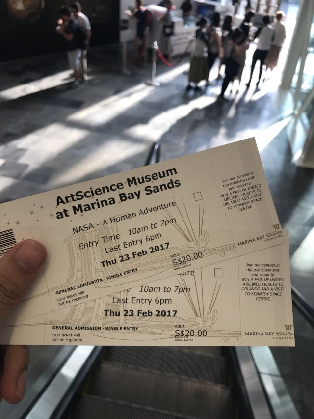 ArtScience Museum