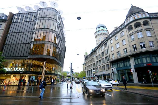 Bahnhofstrasse