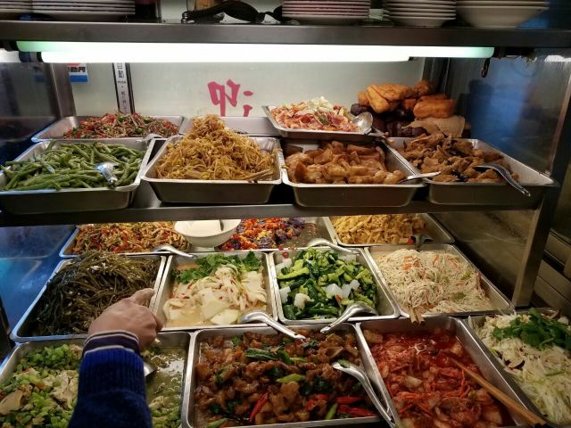 永康牛肉麵(金山南路總店)