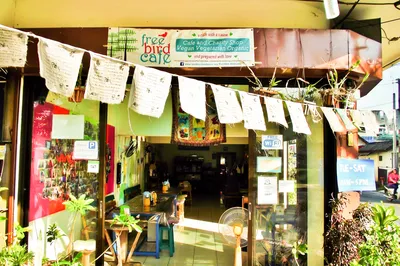 Free Bird Cafe