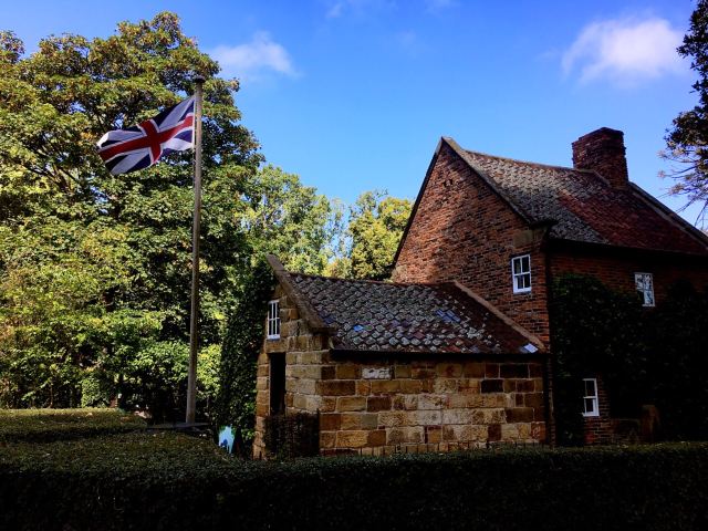 Cook's Cottage