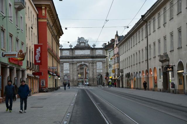 Triumphal Arch