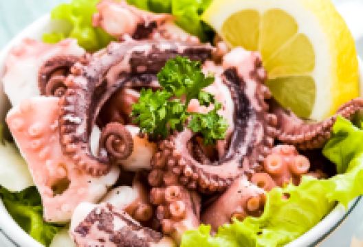 Salut les Copains美食图片