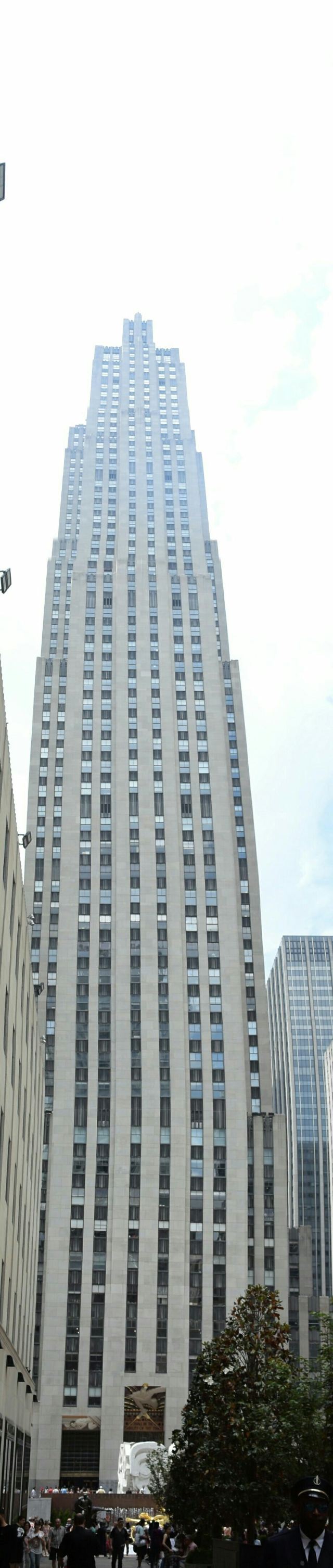 Rockefeller Center