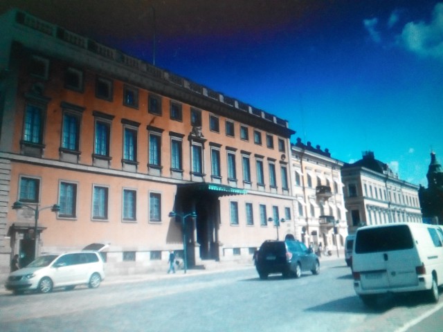 赫尔辛基市政厅