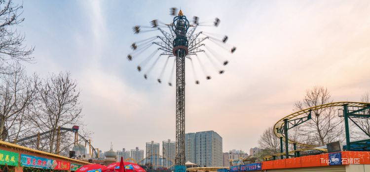 Zhengzhou Century Happy Garden Tickets Deals Reviews - 