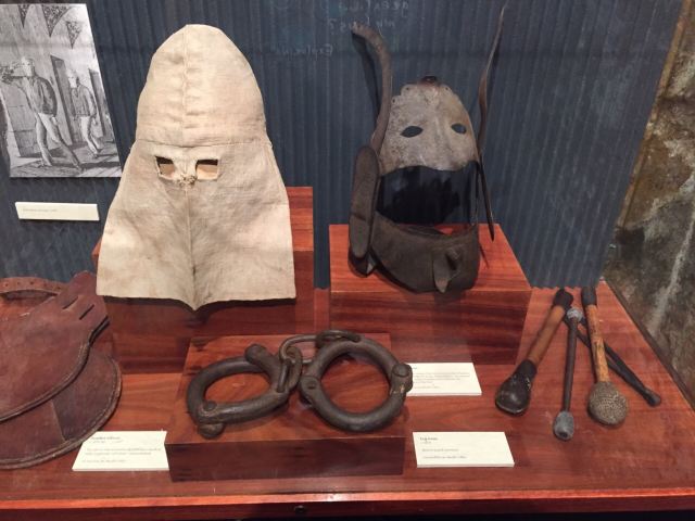 Old Melbourne Gaol