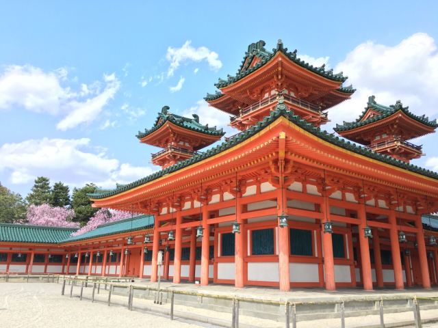 Heian Shrine