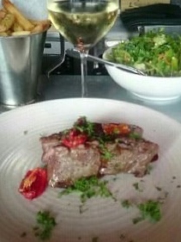 Two Beans and a Farm