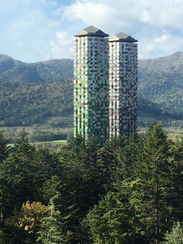 Hoshino Resorts Tomamu