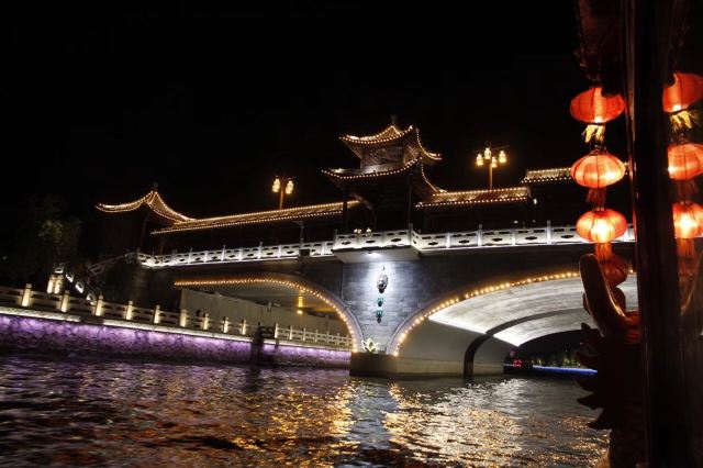 Yangzhou Ancient Canal