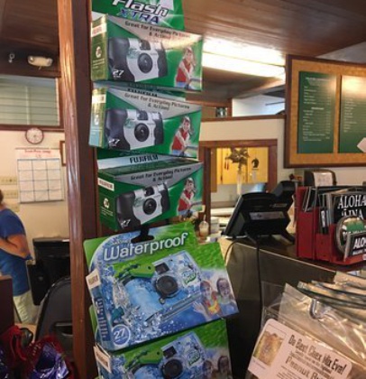 Punaluu Bake Shop and Visitor Center