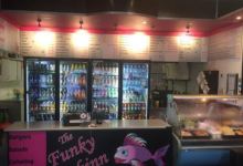 The Funky Fish Inn美食图片