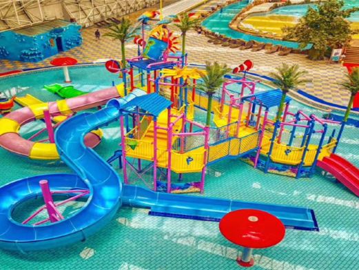 黄河梦幻水世界