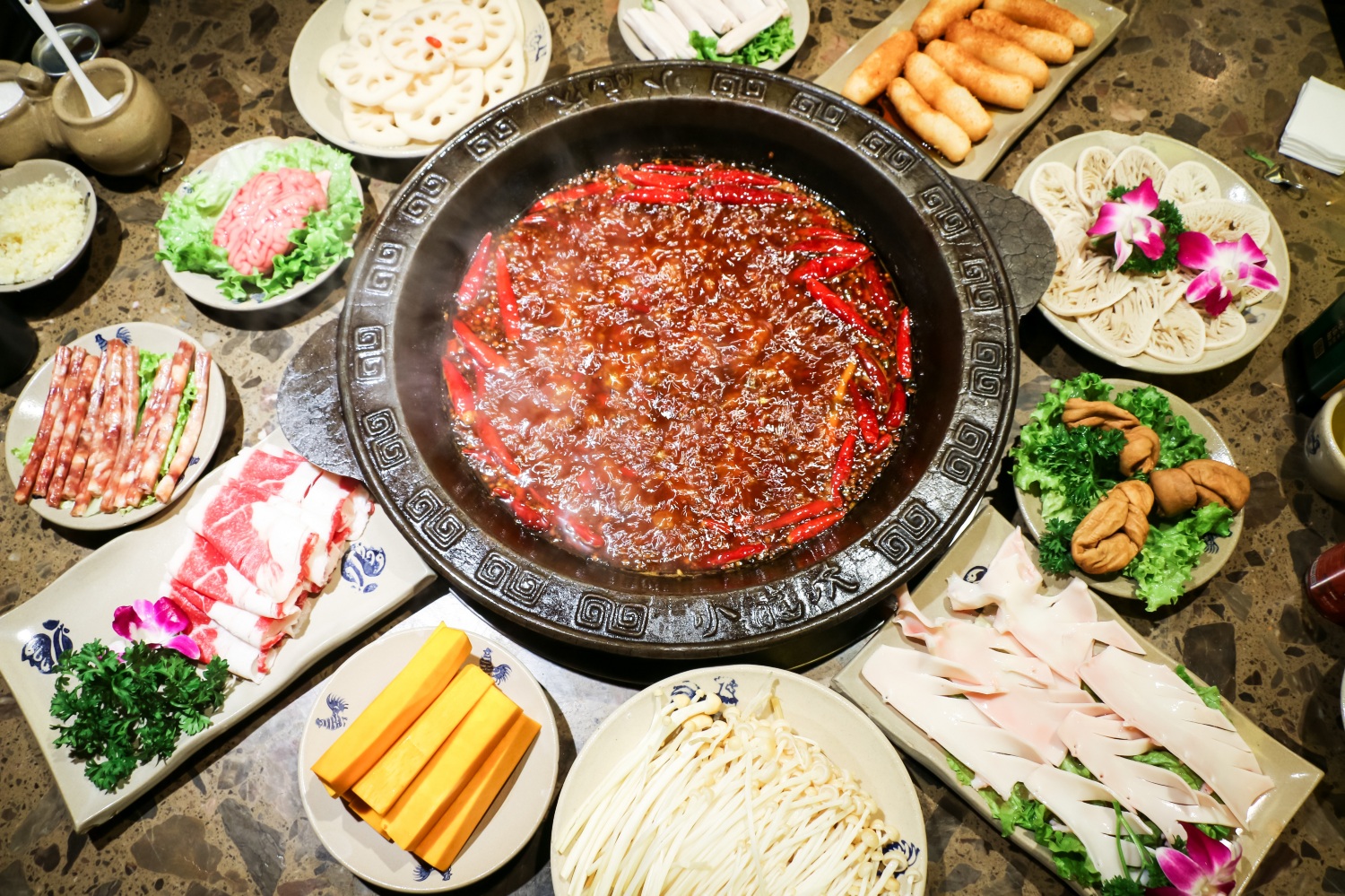 小龙坎火锅(全球旗舰店)