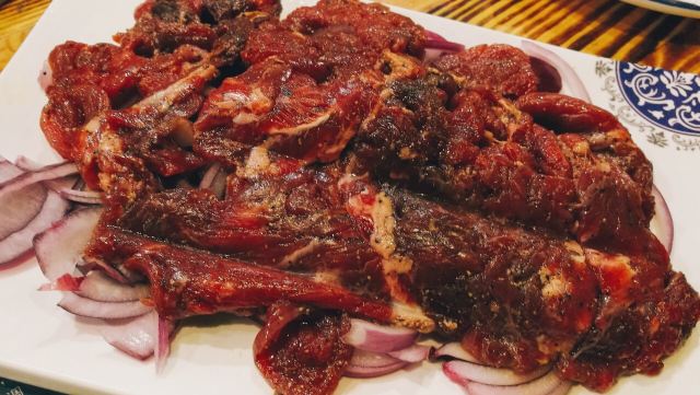 胡同里京味烤肉