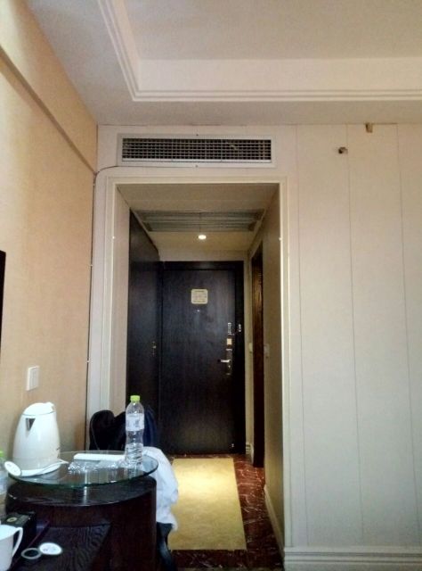 鑫宏大酒店-餐厅