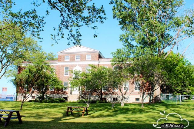 Governors Island