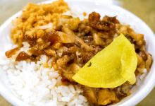 四方阿九鲁肉饭 万华店美食图片