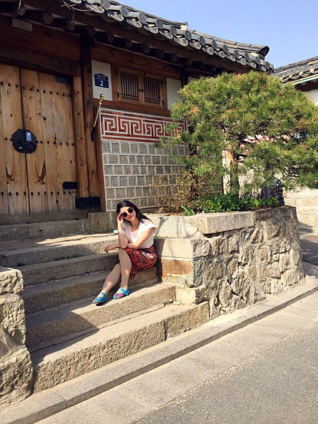 북촌 한옥마을