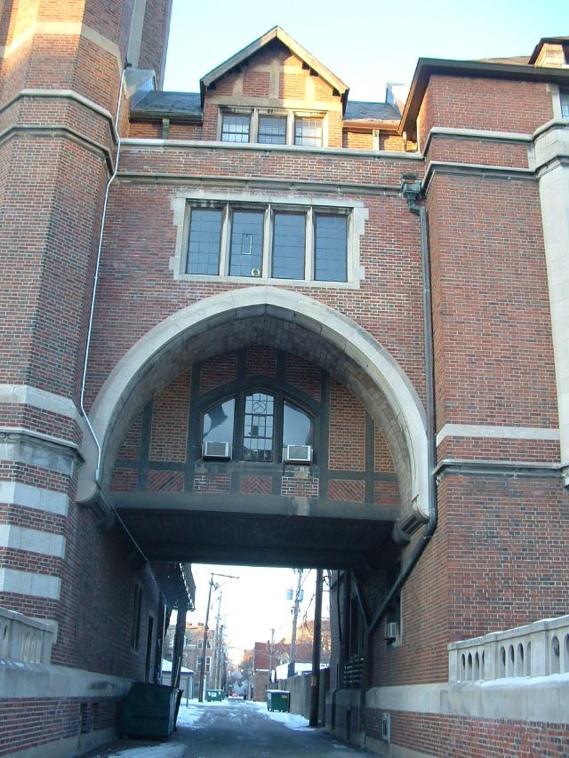 The University of Chicago