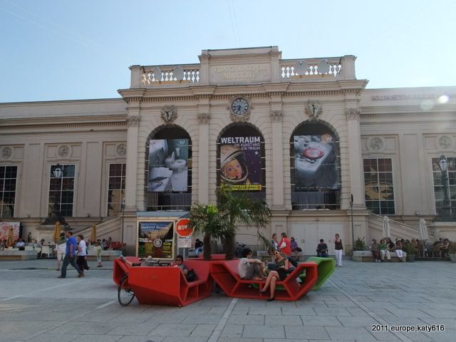 MuseumsQuartier Wien