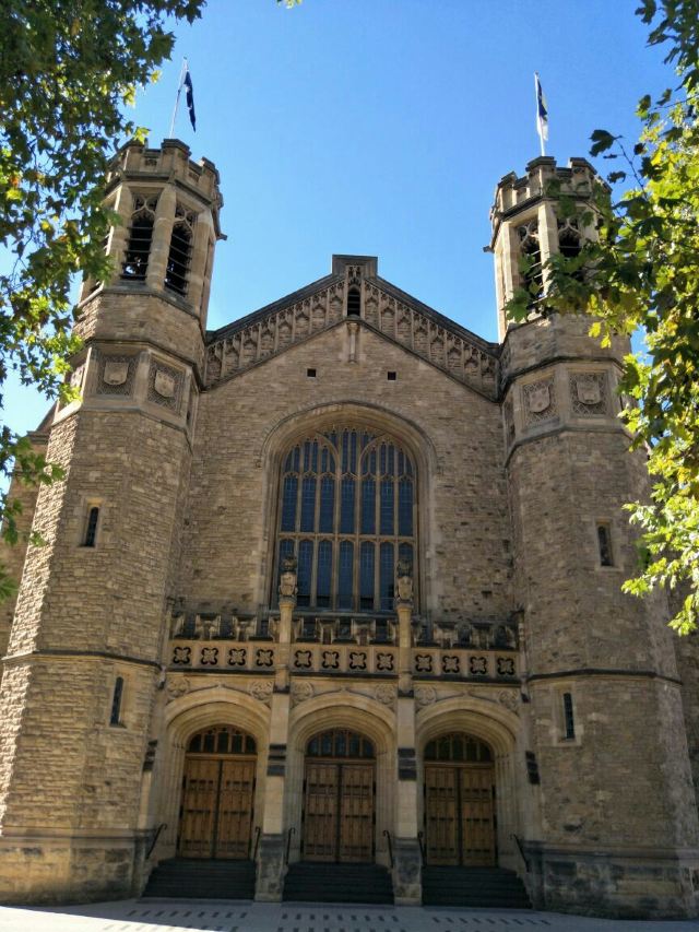 University of Adelaide
