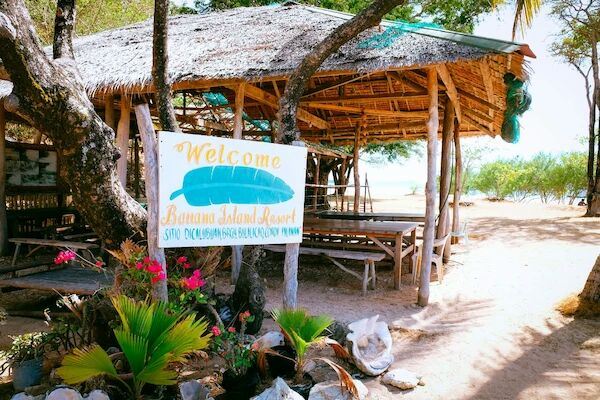 Banana Island